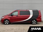 Mercedes-Benz eVito L3H1 90 kWh 432KM actieradius! Automaat, Rouge, Achat, 3 places, Cruise Control