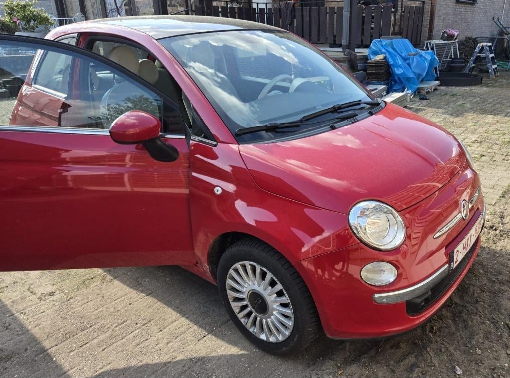 Fiat 500, Autos, Fiat, Achat, Boîte manuelle, Particulier, Essence