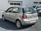 Volkswagen Polo | 1.2i | 100.000km | Prêt à immatriculé |, Autos, Argent ou Gris, Achat, Entreprise, Boîte manuelle