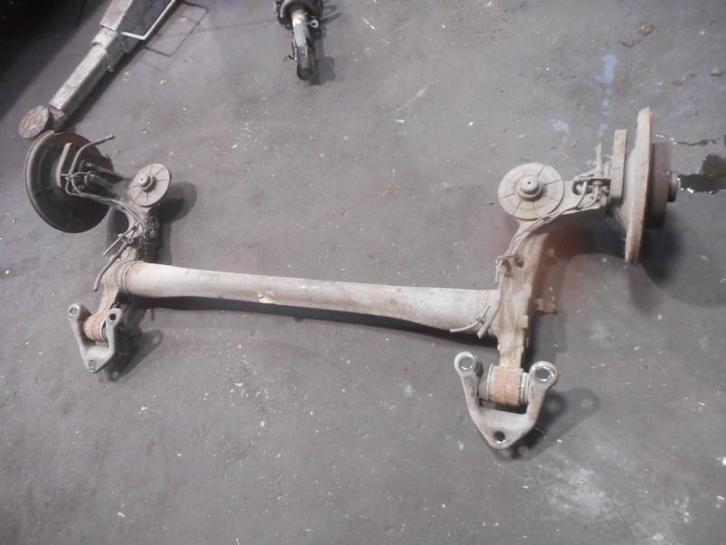 ACHTERBRUG Opel Meriva (01-2003/05-2010), Auto-onderdelen, Ophanging en Onderstel, Opel, Gebruikt