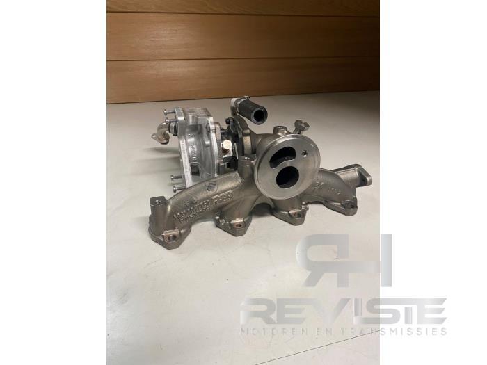 Turbo van een BMW X2, Auto-onderdelen, Motor en Toebehoren, BMW, Nieuw, 12 maanden garantie, Ophalen of Verzenden