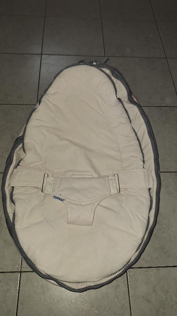 Doomoo seat baby tot kleuter, Ophalen, Gebruikt, Overige merken, Met gordel(s) of riempje(s)