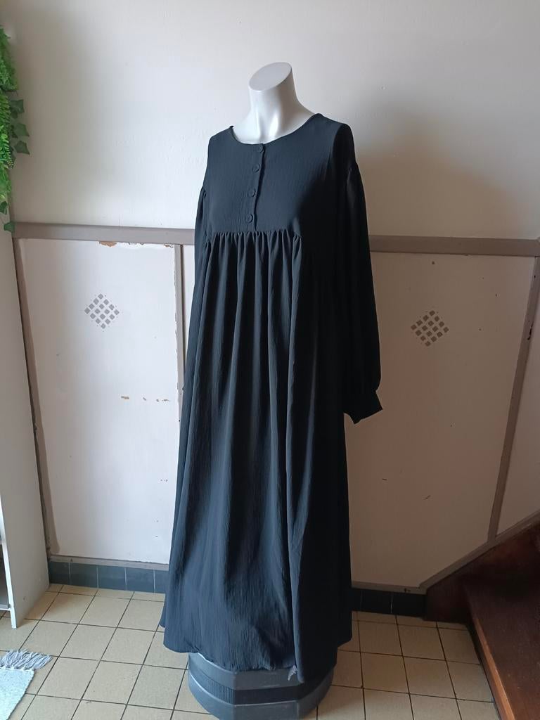Abaya Aawoe taille unique, Vêtements | Femmes, Robes, Neuf, Taille 46/48 (XL) ou plus grande, Enlèvement ou Envoi, Aawoe Abaya