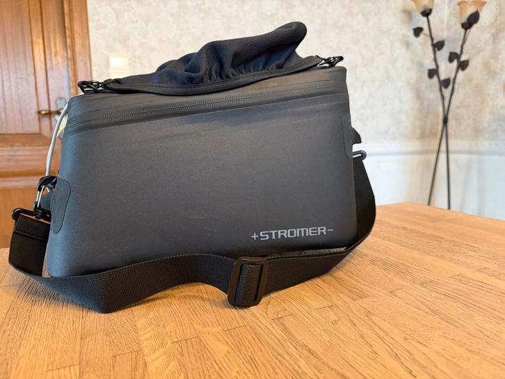 Stromer Berlin Dragertas, Fietsen en Brommers, Fietsaccessoires | Fietstassen, Gebruikt, Ophalen