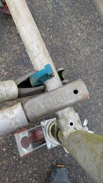 Layer steiger, Bricolage & Construction, Échafaudages, Enlèvement