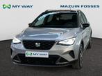 Seat Arona Arona 1.0 TSI FR Edition, Auto's, Seat, Arona, Handgeschakeld, SUV of Terreinwagen, Zilver of Grijs