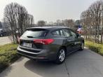 Ford Focus EcoBoost mHEV Connected / DEMOWAGEN (bj 2022), Auto's, Focus, Stof, Gebruikt, Zilver of Grijs