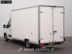 Renault Master 145PK Lowliner Bakwagen LED Navi Airco Cruise, Auto's, Stof, Gebruikt, 4 cilinders, Renault
