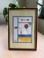 Fotokader 20x30, Ophalen of Verzenden, Zo goed als nieuw