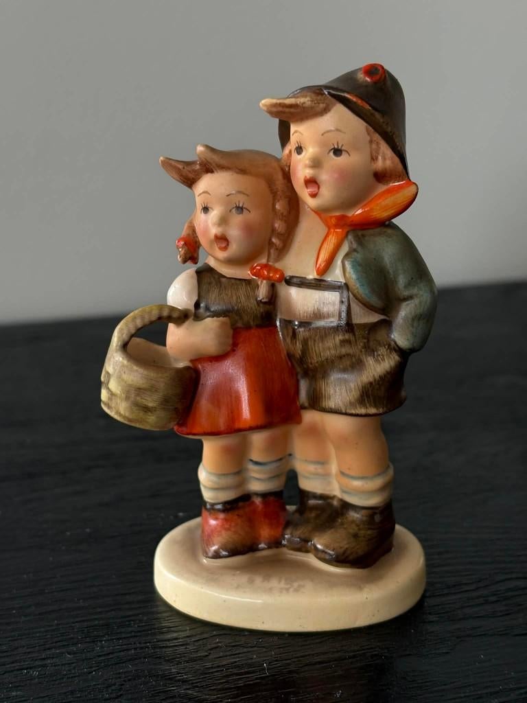 Hummel Goebel Hans en Grietje, Ophalen of Verzenden, Zo goed als nieuw, Hummel