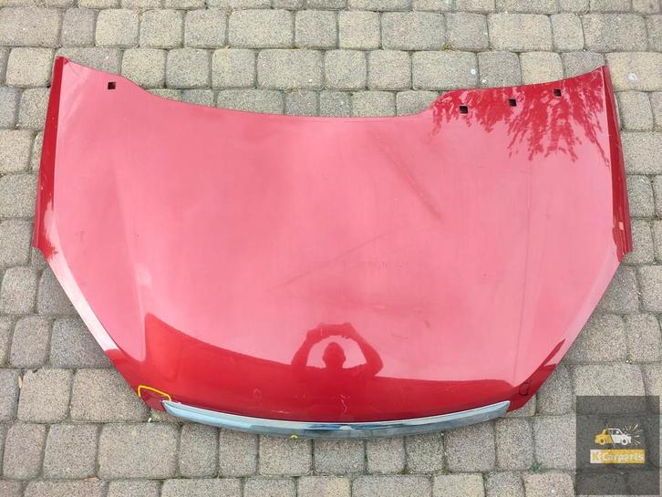 FORD C-MAX 1 I LIFT 07-10 MOTORKAP, Auto-onderdelen, Carrosserie, Motorkap, Ford, Gebruikt