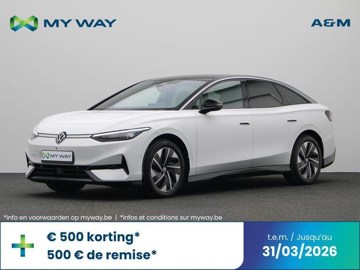 Volkswagen ID.7 ID.7 77 kWh Pro Business, Auto's, Volkswagen, Overige modellen, Airbags, Airconditioning, Alarm, Boordcomputer