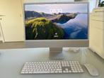 iMac (24-inch, M1, perfecte staat, bijna 3 jaar oud), Informatique & Logiciels, Apple Desktops, SSD, IMac, 59,62, Comme neuf