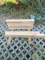 Massief Eiken Balken 8x8 cm – Diverse lengtes (incl. 4m!), Ophalen, Nieuw, Balken