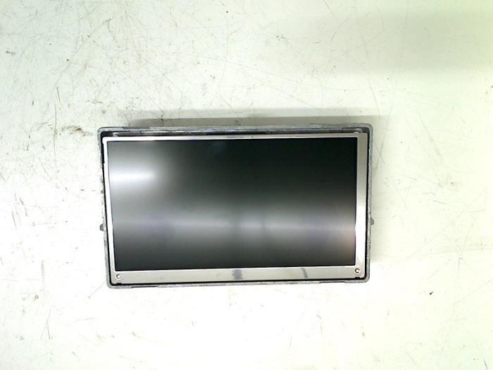 Affichage navigation d'un Renault Grand Espace, Autos : Pièces & Accessoires, Électronique & Câbles, Renault, Utilisé, 3 mois de garantie