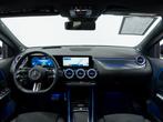 Mercedes-Benz EQA 350 4M AMG Premium Night PANORAMA Burmeste, Auto's, Automaat, 215 kW, Zwart, Blauw