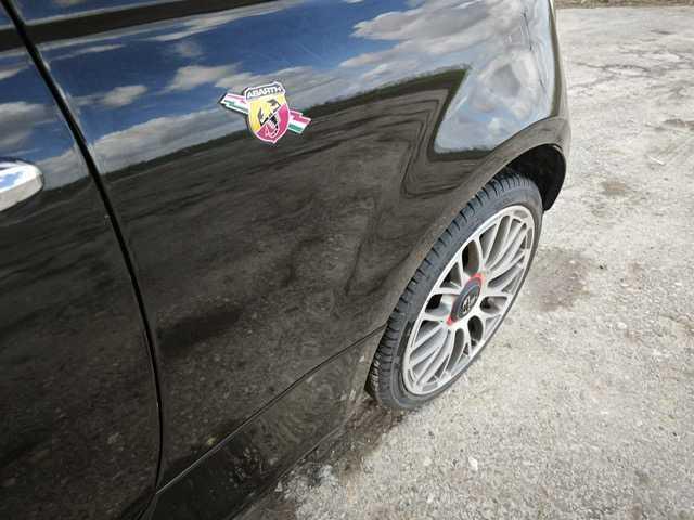 Fiat - 2008 - 500 - Abarth - Personenauto, Auto's, Gebruikt, Overige brandstoffen, Bedrijf, Handgeschakeld