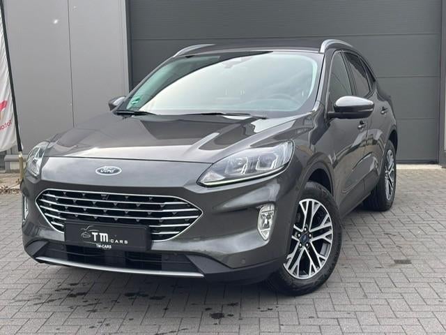 Ford Kuga benzine 44.000km, Voorwielaandrijving, Stof, 4 cilinders, Parkeersensor