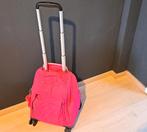 Kipling modèle new zea cartable trolley comme neuf rose, Enlèvement ou Envoi, Comme neuf, Rose