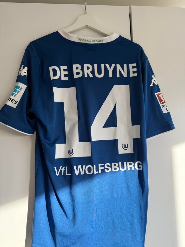 Kevin de bruyne, Collections, Articles de Sport & Football, Enlèvement ou Envoi, Comme neuf