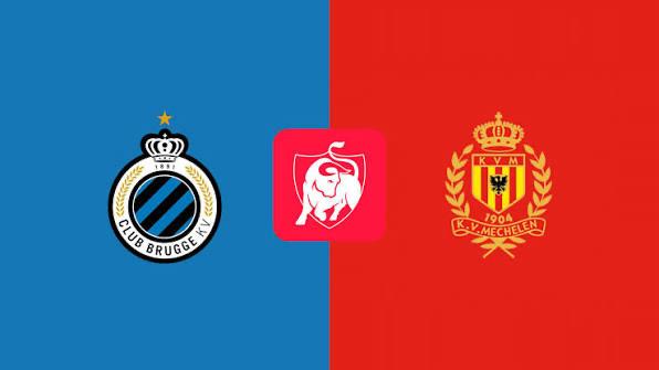 Ticket CLUB - MECHELEN 22 april, Tickets & Billets, Sport | Football, Avril