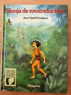Ronja De Roversdochter - Astrid Lindgren, Boeken, Ophalen of Verzenden, Zo goed als nieuw