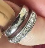 Titanium trouwringset maat 21 Nieuw, Ophalen, Nieuw, Kunststof