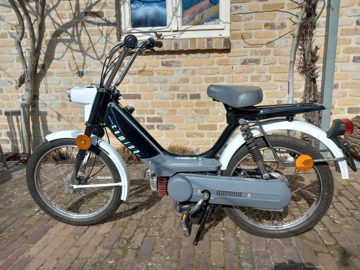 Honda Camino, Vélos & Vélomoteurs, Cyclomoteurs | Honda, Comme neuf, Enlèvement