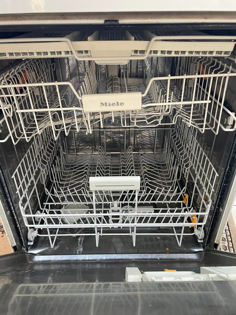 Vaatwasser Miele, Elektronische apparatuur, Ophalen, Vrijstaand, 45 tot 60 cm, 85 tot 90 cm