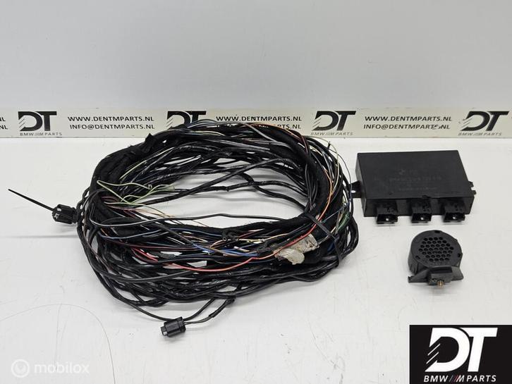 PDC retrofit set BMW 5-serie E39, Autos : Pièces & Accessoires, Électronique & Câbles, BMW, Utilisé, Enlèvement ou Envoi