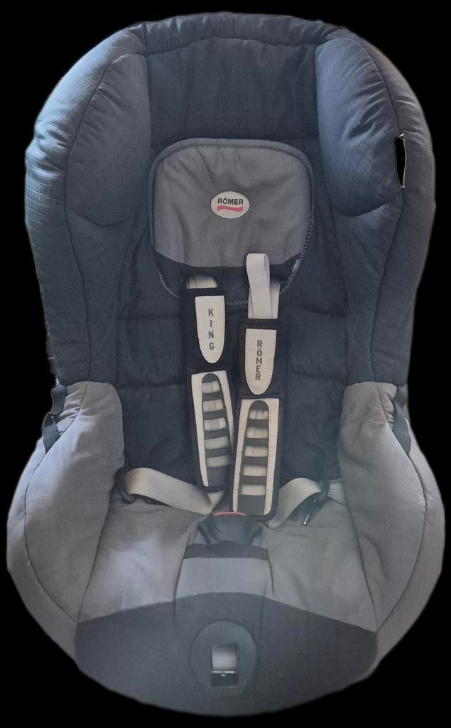 Autostoel römer, Enfants & Bébés, Sièges auto, Romer, Ceinture de sécurité, Enlèvement ou Envoi, Dossier réglable