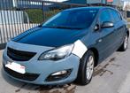 Opel astra 1.4, Autos, Opel, Argent ou Gris, Achat, Euro 6, Boîte manuelle
