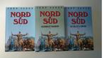NORD et SUD / romans de John JAKES (3 tomes), Enlèvement ou Envoi, Comme neuf, John JAKES, Amérique