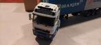 Tekbo volvo fh met containers, Hobby en Vrije tijd, Modelauto's | 1:50, Ophalen of Verzenden