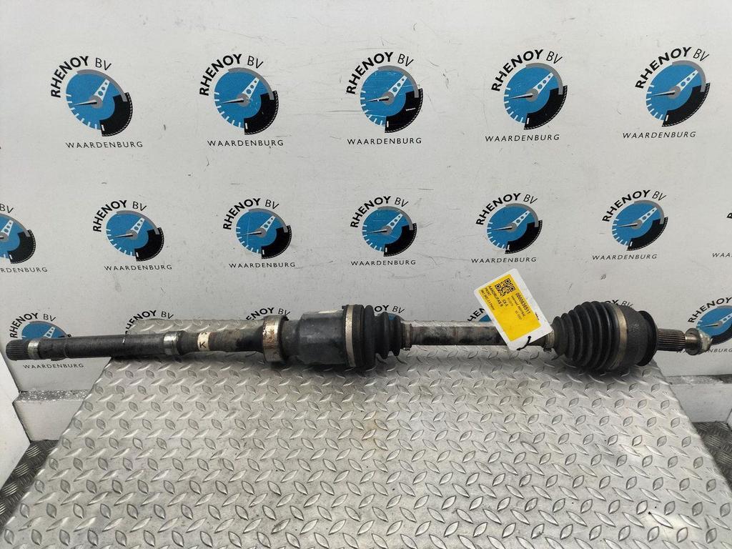 MAZDA CX-5 KE 2.5 SKYACTIV-G 192 G  AANDRIJFAS R 2016, Autos : Pièces & Accessoires, Commande, Utilisé, ARN reconnu, Stiba membre