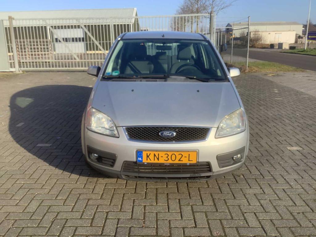 2006 Ford Focus C-Max 1.6 TDCi Trend Personenauto, Auto's, Monovolume, Gebruikt, Overige brandstoffen, Bedrijf
