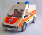 Playmobil ambulance, Kinderen en Baby's, Ophalen, Gebruikt, Complete set
