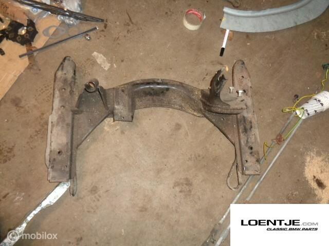 Subframe voor BMW 02 1502 1602 1802 2002 sedan touring etc, Autos : Pièces & Accessoires, Enlèvement ou Envoi, Utilisé, BMW, BMW