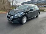 Peugeot 208 1.6 Blue-HDI Active | 85.000 km | 2018, Auto's, Voorwielaandrijving, Zwart, 5 deurs, Particulier