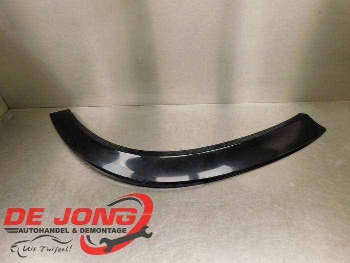 Wielrand achter van een Mercedes GLE, Auto-onderdelen, Carrosserie, Mercedes-Benz, Gebruikt, 3 maanden garantie, Ophalen of Verzenden