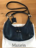 Twee handtassen Mazarin echt leder, Enlèvement, Comme neuf