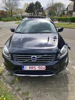Volvo XC60 2.0 D3 - Geartronic Dynamic Edition, Auto's, Lederen bekleding, 4 cilinders, Blauw, Leder