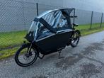 Urban Arrow performance line 3910km elektrische bakfiets, Vélos & Vélomoteurs, Vélos | Vélos avec bac, Enlèvement, Comme neuf