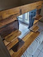 Miroir déco, Enlèvement