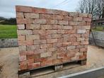 Prachtige Oude Beerse Boerekes stenen, Doe-het-zelf en Bouw, Metselstenen, Ophalen, Gebruikt, Bakstenen