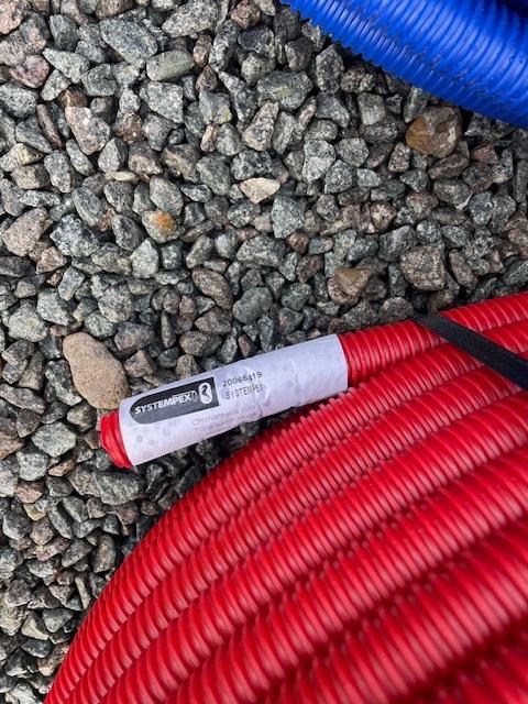 alpex rode en blauwe, Doe-het-zelf en Bouw, Sanitair, Ophalen