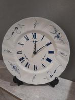 Villeroy & Boch Oude Luxemburgse TBE-klok, Antiek en Kunst, Ophalen of Verzenden