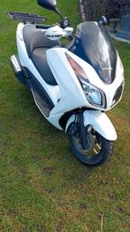 Honda forza 300, Enlèvement