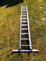 Échelle transformable Altrex All Round AR 3080, Doe-het-zelf en Bouw, Ladders en Trappen, Ophalen, Gebruikt, Ladder, Opvouwbaar of Inschuifbaar