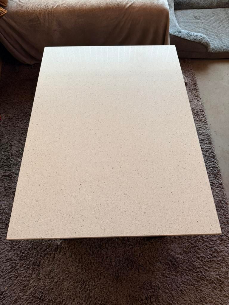 Salontafel, Huis en Inrichting, Tafels | Salontafels, Zo goed als nieuw, Minder dan 50 cm, 50 tot 100 cm, 100 tot 150 cm, Rechthoekig